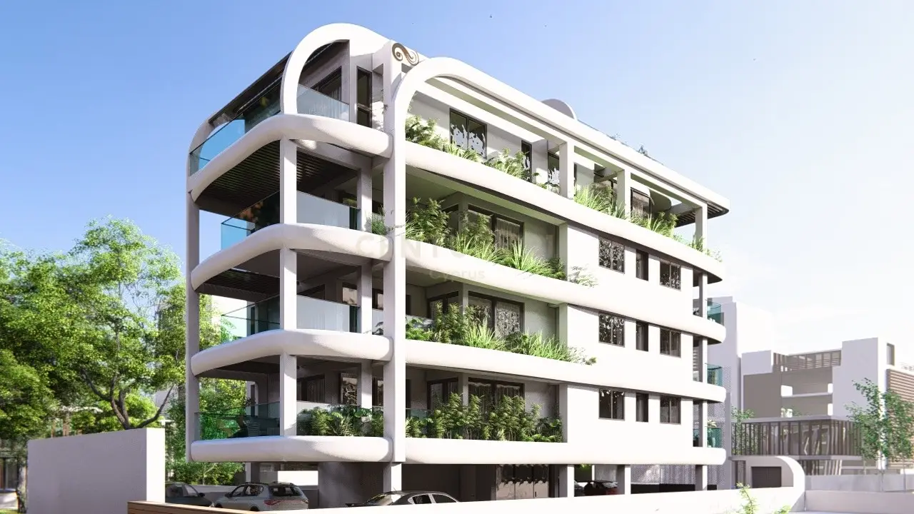 3 bedrooms Apartment in Limassol, Cyprus No. 4287