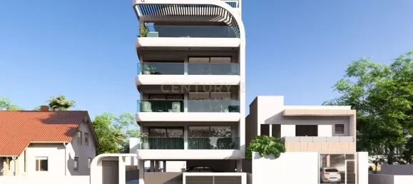 3 bedrooms Apartment in Limassol, Cyprus No. 4287 8