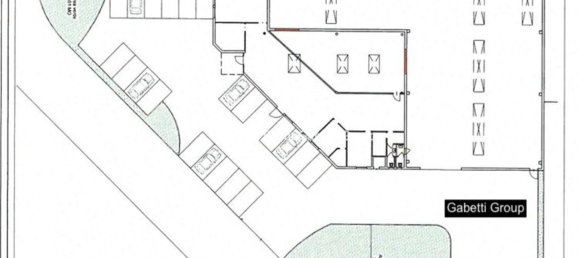 2000m² Warehouse in Villorba, Italy No. 159738 44