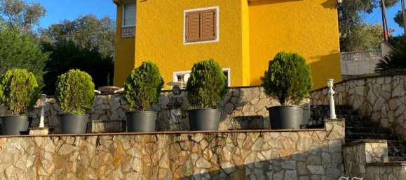 6 غرف نوم منزل في Macanet De La Selva, Spain رقم 154815 38