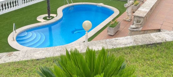 6 غرف نوم منزل في Macanet De La Selva, Spain رقم 154815 2