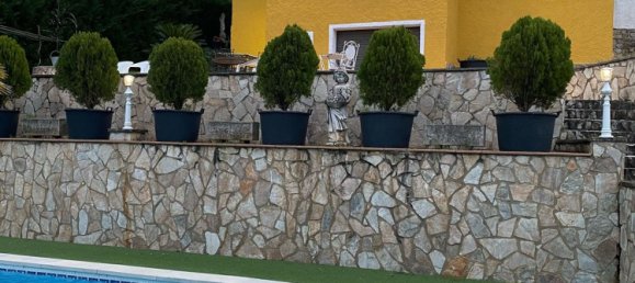 6 غرف نوم منزل في Macanet De La Selva, Spain رقم 154815 31