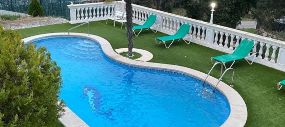 6 غرف نوم منزل في Macanet De La Selva, Spain رقم 154815 29