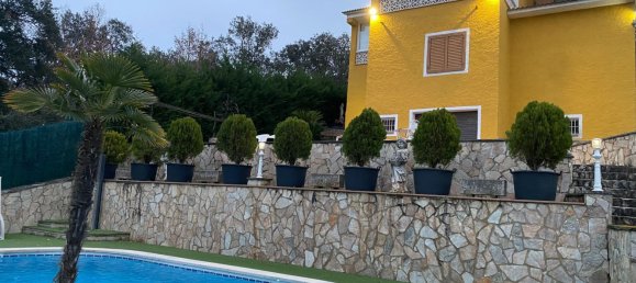 6 غرف نوم منزل في Macanet De La Selva, Spain رقم 154815 34