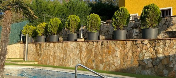 6 غرف نوم منزل في Macanet De La Selva, Spain رقم 154815 39