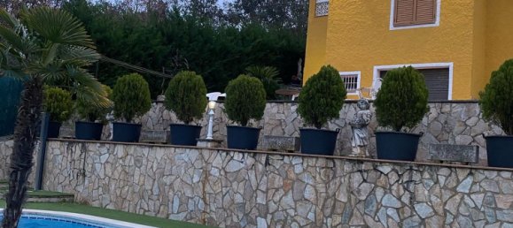 6 غرف نوم منزل في Macanet De La Selva, Spain رقم 154815 32