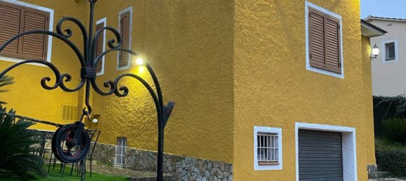 6 غرف نوم منزل في Macanet De La Selva, Spain رقم 154815 25