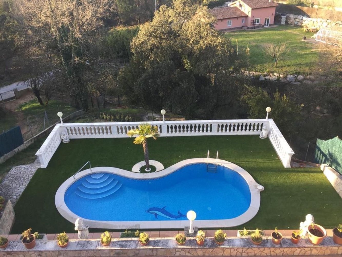 6 غرف نوم منزل في Macanet De La Selva, Spain رقم 154815