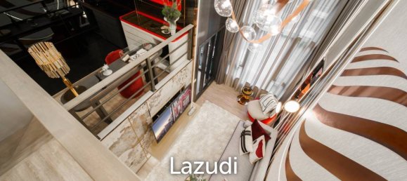 Apartamento com 1 quarto em condomínio em Din Daeng, Thailand N.º 22036 10