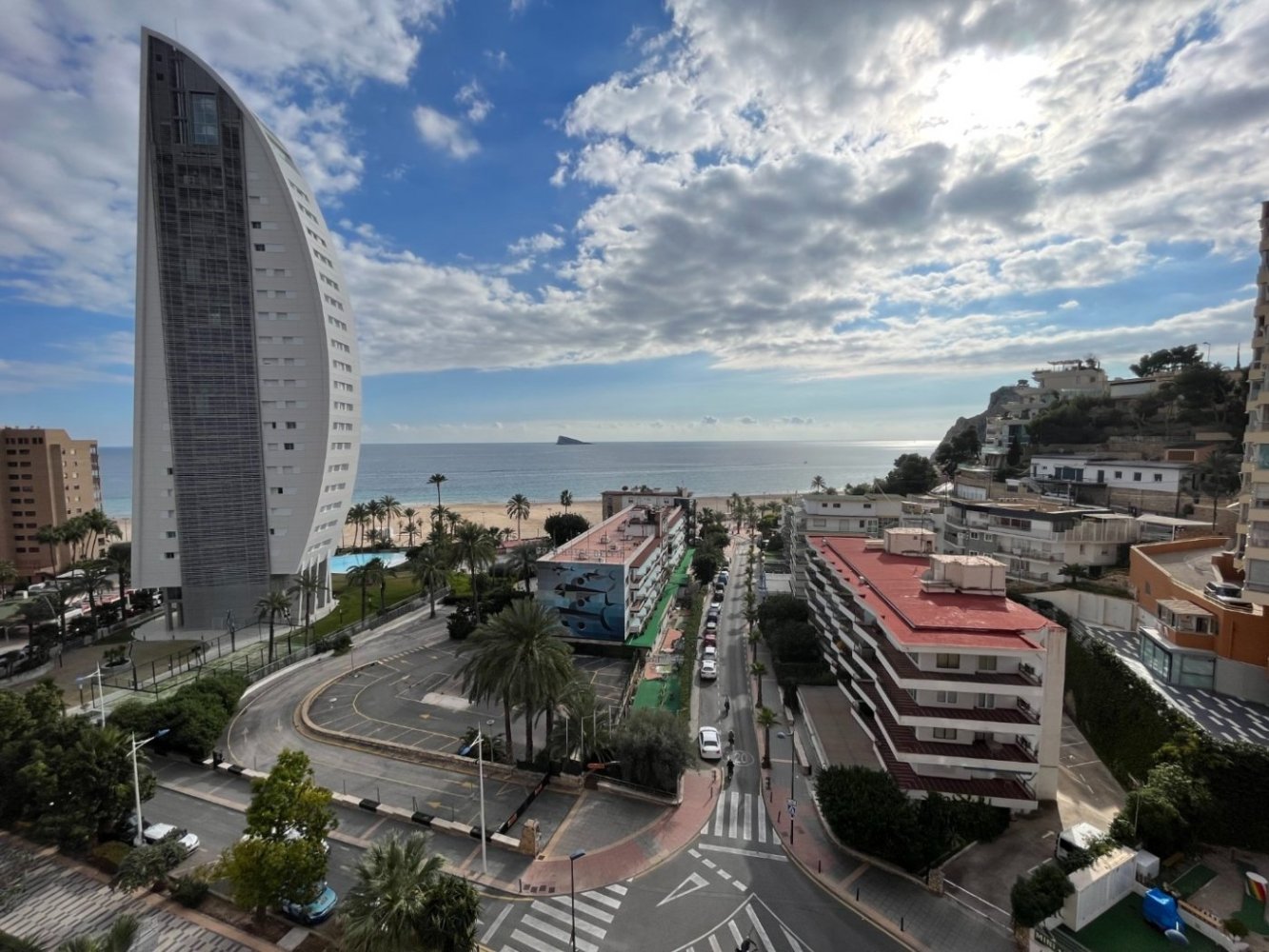 2 chambres appartement à vendre à Benidorm, Alicante, Valencian Community, Spain № 365174