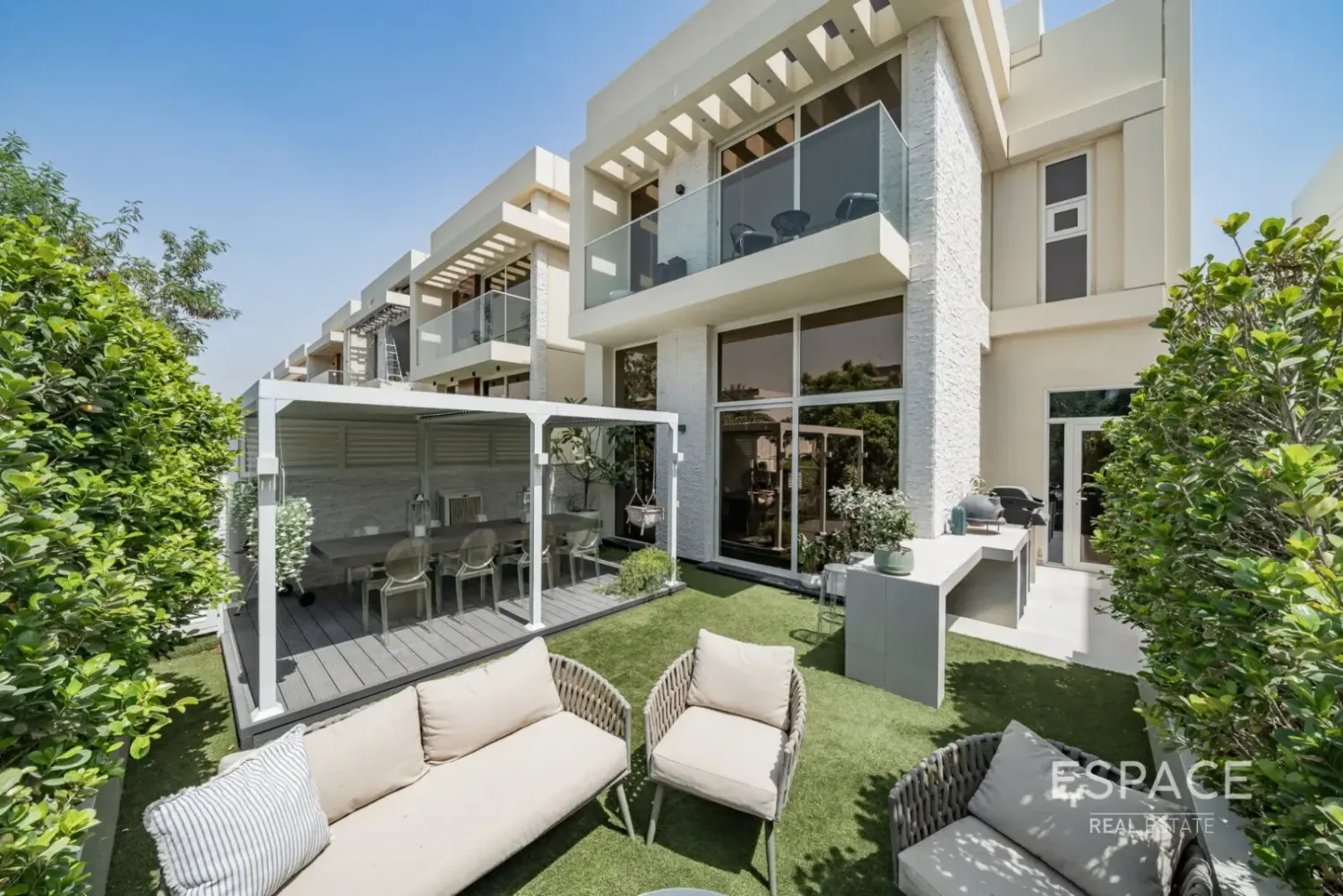 3 bedrooms Townhouse for sale in Al Furjan, Dubai, UAE № 209187