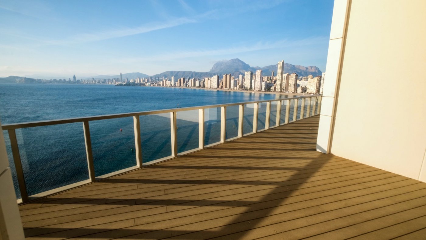 2 bedrooms Apartment in Benidorm, Spain No. 283582