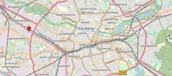 4 Schlafzimmer Stadthaus in Nuremberg, Germany, Nr. 319963 3