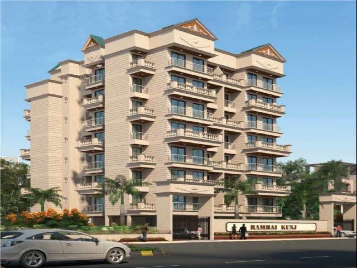 2 Schlafzimmer Haus in Mumbai, India, Nr. 18674