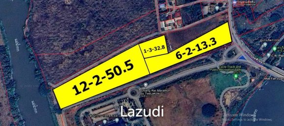  Commercial property in Chiang Rai, Thailand No. 13883 2