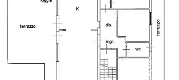 5 rooms Apartment in Monsummano Terme, Italy No. 298893 37