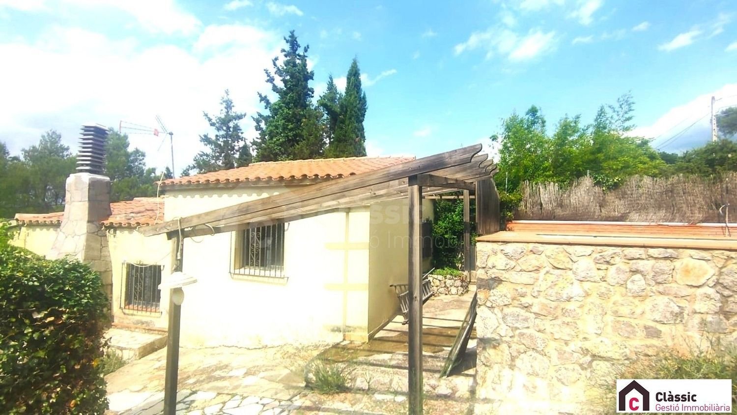 2 Schlafzimmer Haus in Vacarisses, Spain, Nr. 193158