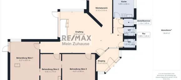 205m² Office in Segeberg, Germany No. 265033 19