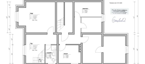 Дуплекс с 4 комнатами в Oberhavel, Германия № 323969 16