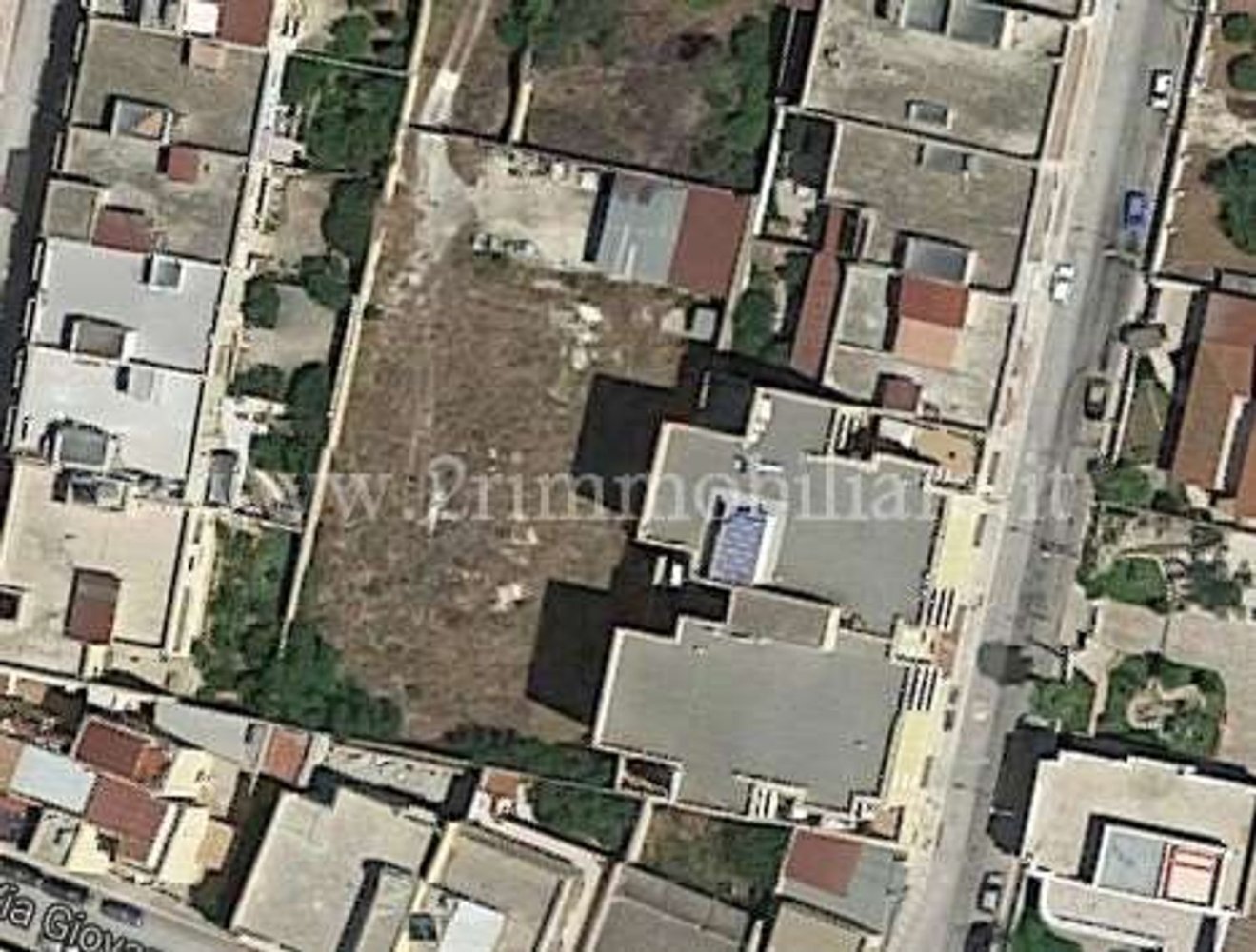 Terrain à Mazara del Vallo, Italy 1720m² No. 127515