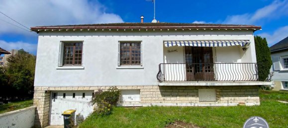 4 غرف نوم منزل في La Chaussee-Saint-Victor, France رقم 60153 13