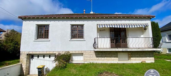 4 غرف نوم منزل في La Chaussee-Saint-Victor, France رقم 60153 3