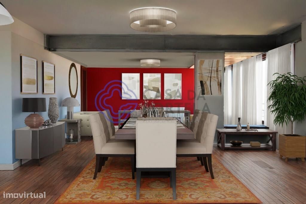5 bedrooms Penthouse in Vila Nova de Gaia, Portugal No. 236032