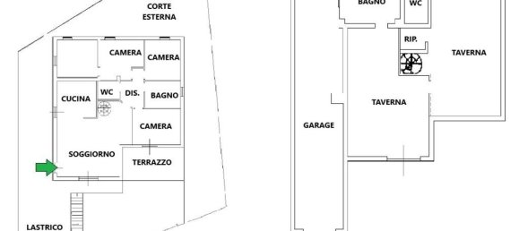4 rooms House in Numana, Italy No. 102902 42