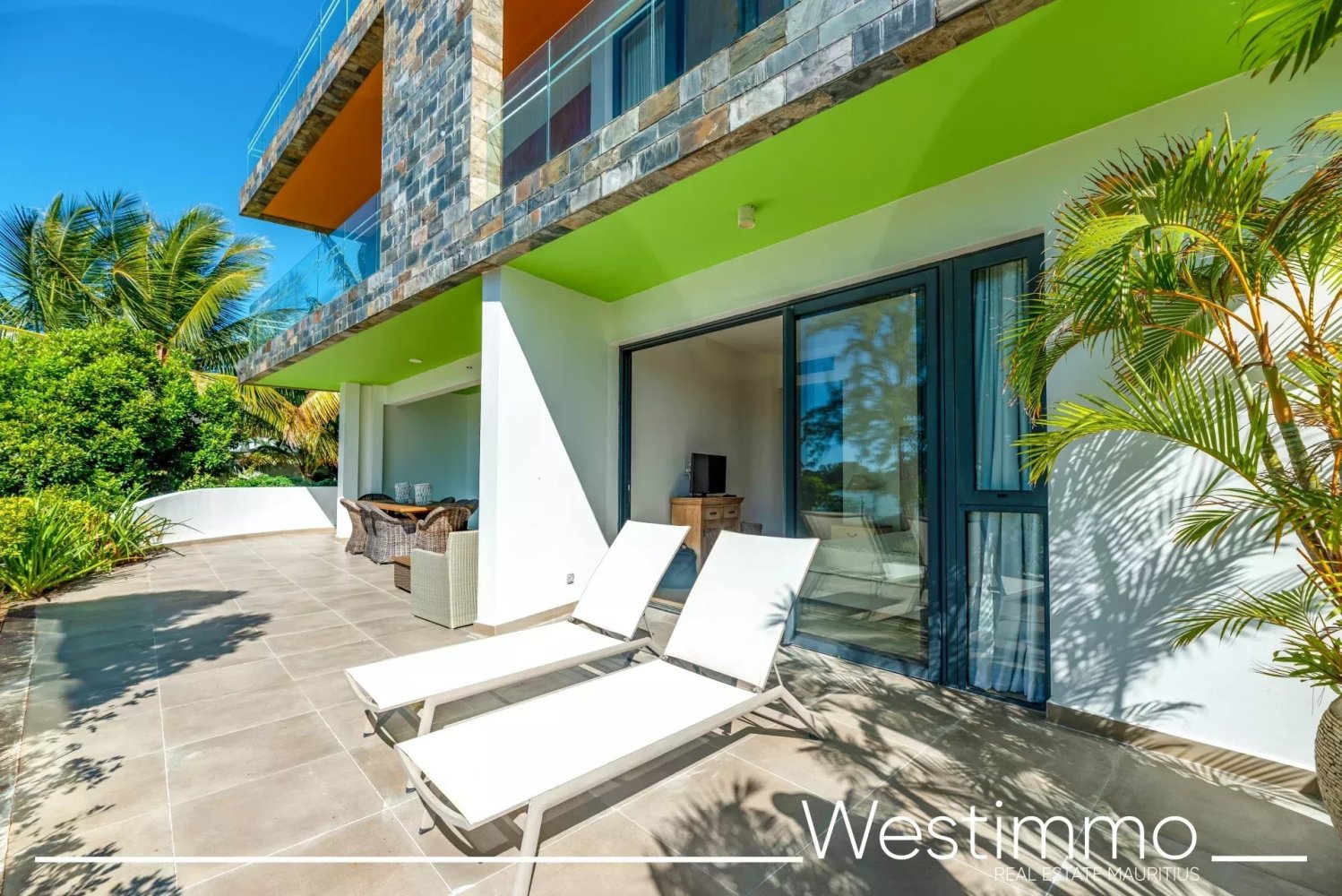 Apartamento T3 em Roches Noires, Mauritius N.º 48