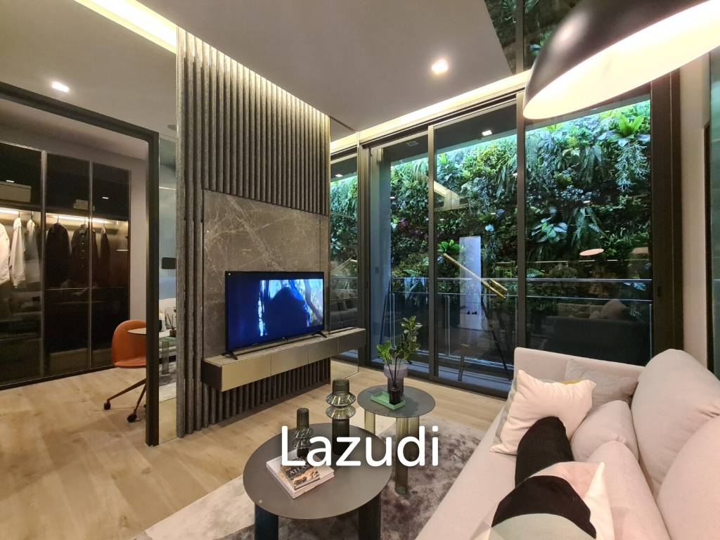1 bedroom Condo in Bangkok, Thailand No. 19067