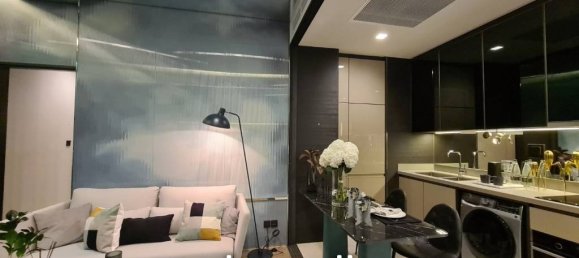 1 bedroom Condo in Bangkok, Thailand No. 19067 2