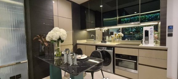 1 bedroom Condo in Bangkok, Thailand No. 19067 5