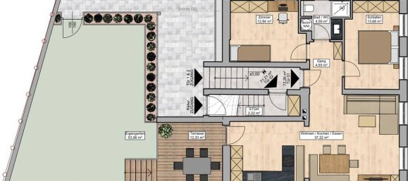 Gewerbliche Immobilie in Fürstenfeld, Austria 497m², Nr. 104921 11