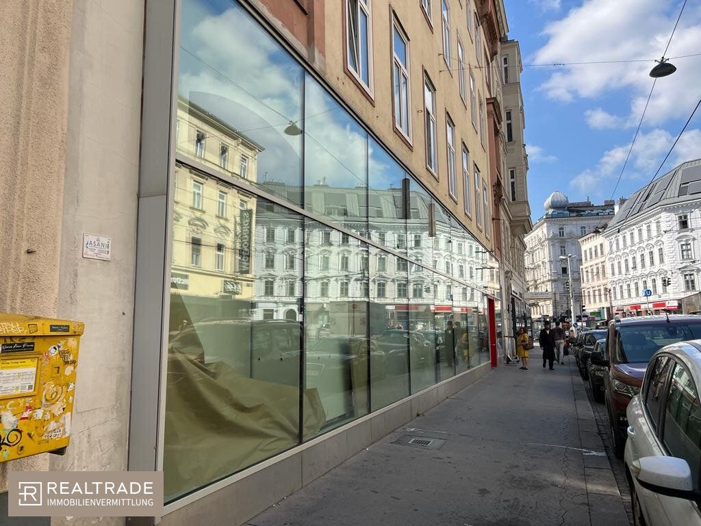 Gewerbliche Immobilie in Leopoldstadt, Austria 212m², Nr. 131400