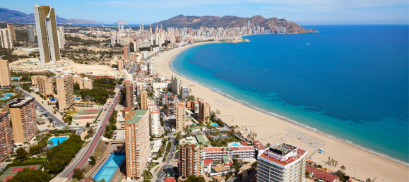 5 bedrooms Villa in Benidorm, Spain No. 50942 22