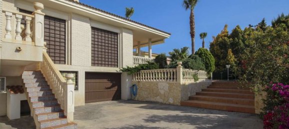 5 bedrooms Villa in Benidorm, Spain No. 50942 19