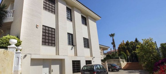 5 bedrooms Villa in Benidorm, Spain No. 50942 18