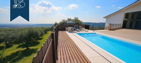 6 bedrooms Villa in Verona, Italy No. 329304 29