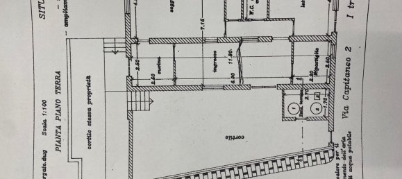 Casa de 4 habitaciónes en Bari, Italy No. 37401 15