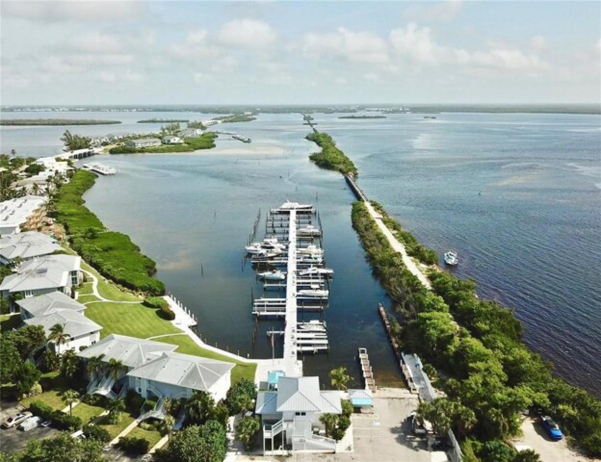 Terreno em Boca Grande, USA N.º 475243