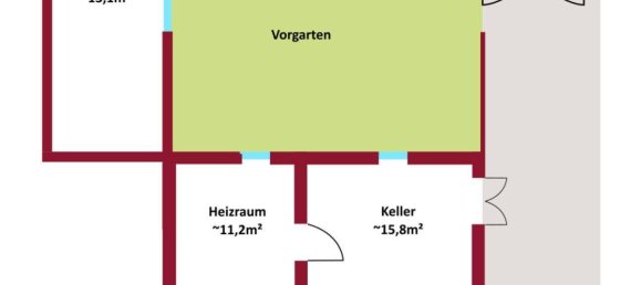 4 rooms House in Vosendorf, Austria No. 88055 7