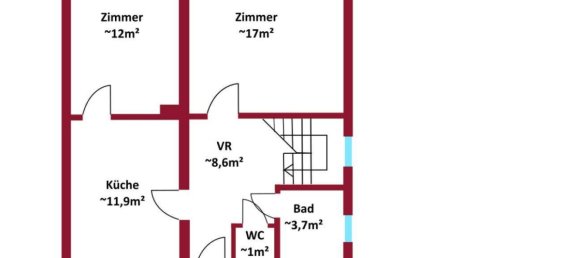 4 rooms House in Vosendorf, Austria No. 88055 11