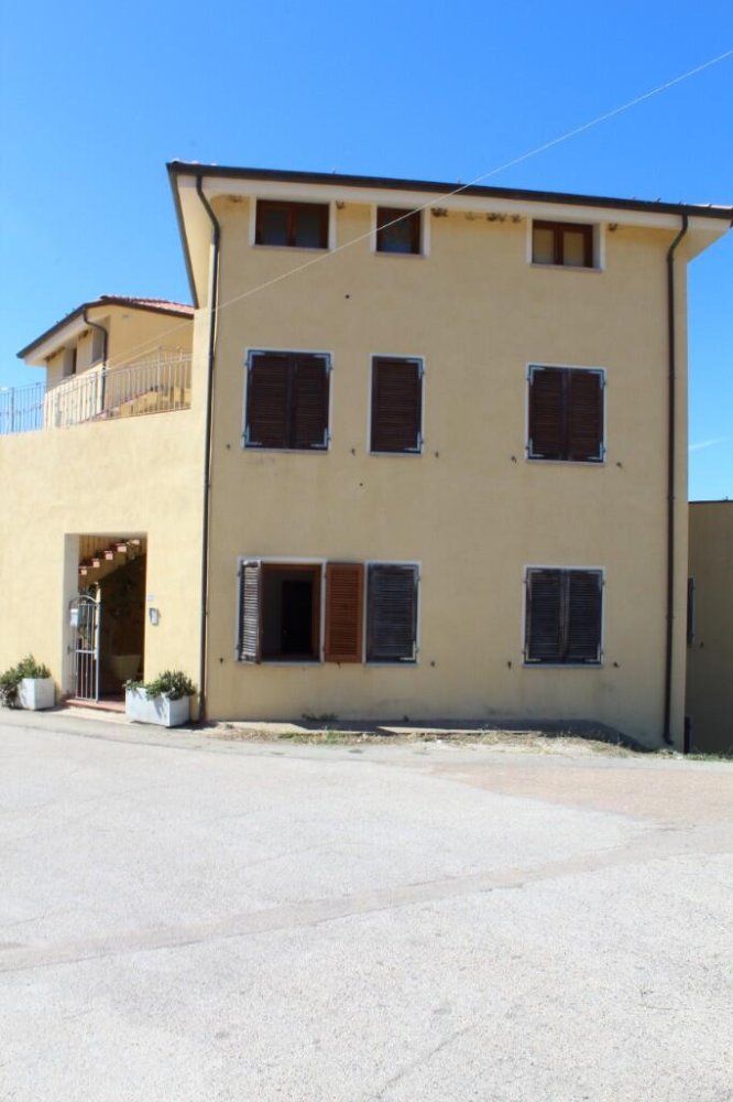 2 bedrooms Townhouse in Santa Maria Coghinas, Italy No. 389917