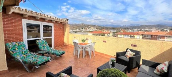 2 Schlafzimmer Penthouse in Torrox Costa, Spain, Nr. 102875 24