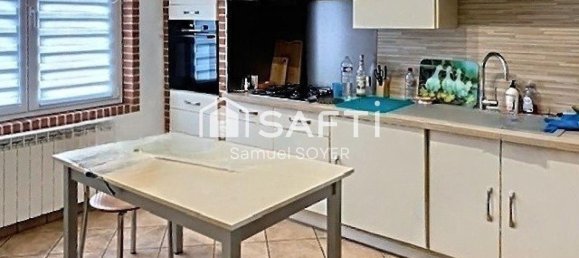 Casa T4 em Tergnier, France N.º 65391 4