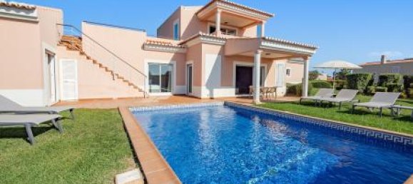 Вилла с 4 спальнями в Лагоа, Португалия № 99855 26