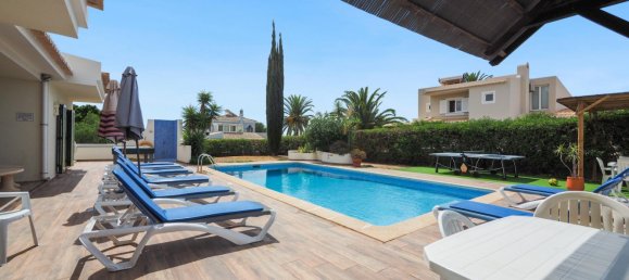 Вилла с 4 спальнями в Лагоа, Португалия № 99855 2