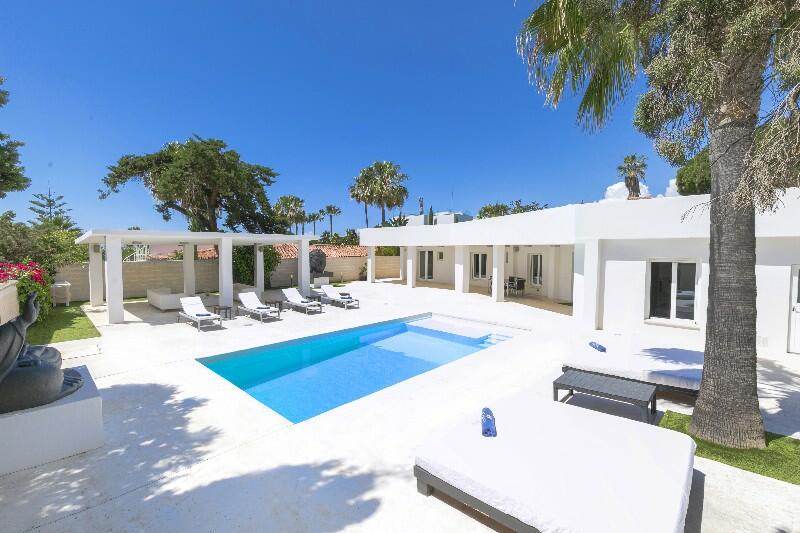 Villa T4 em Marbella, Spain N.º 118142