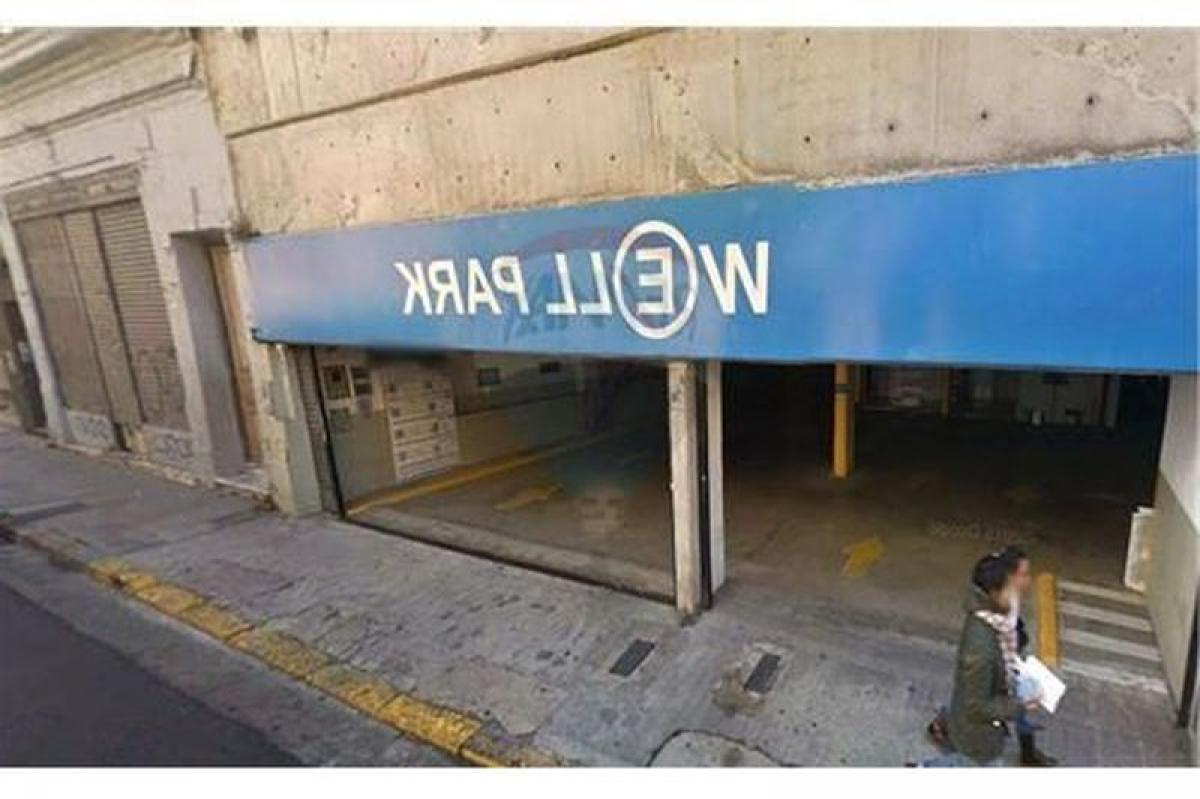 Lagerhaus in Buenos Aires, Argentina 10m², Nr. 105701