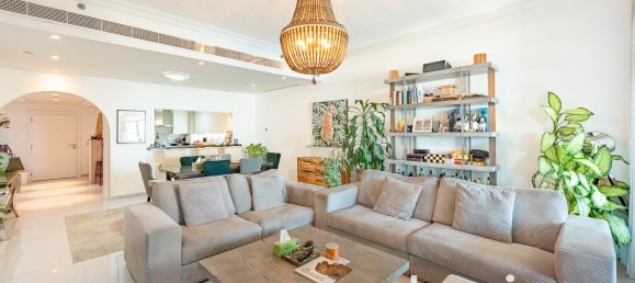 Квартира с 2 спальнями в Пальма Джумейра, ОАЭ № 94153 14